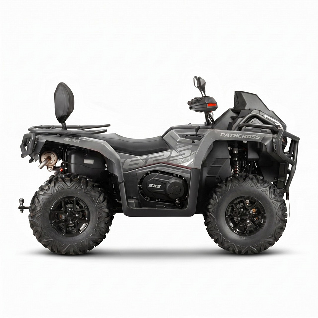 Квадроцикл PATHCROSS 625L MUD PRO 2026, двухместный