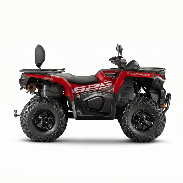 Квадроцикл PATHCROSS 625L PRO 2026, двухместный