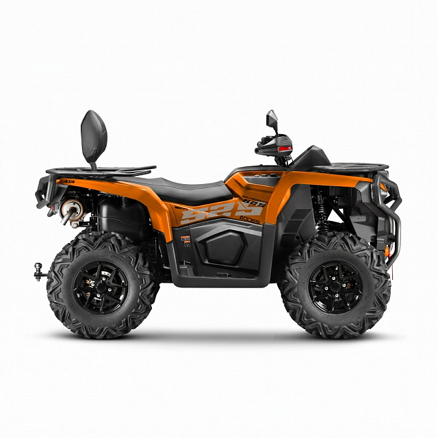 Квадроцикл PATHCROSS 525L PRO 2026, двухместный
