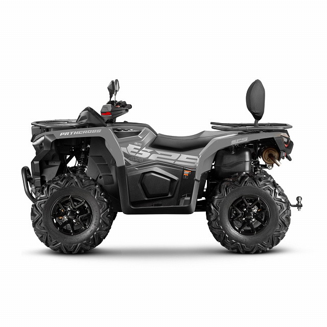 Квадроцикл PATHCROSS 625L 2026, двухместный