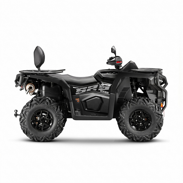Квадроцикл PATHCROSS 525L PRO 2026, двухместный