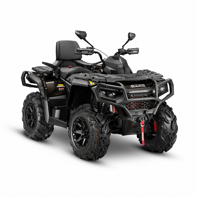 Квадроцикл PATHCROSS 1000L PRO 2026, двухместный