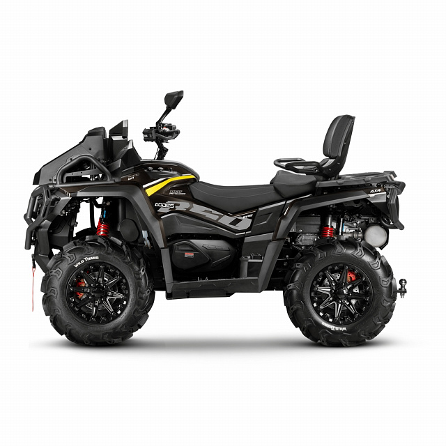 Квадроцикл PATHCROSS 800L MUD PRO 2026, двухместный