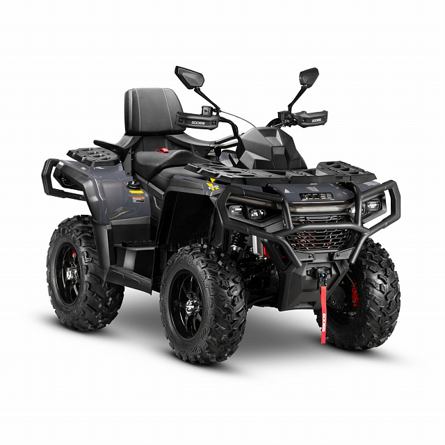 Квадроцикл PATHCROSS 1000L 2026, двухместный