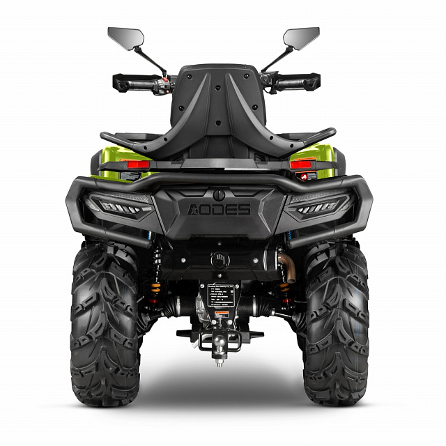 Квадроцикл PATHCROSS 1000L PRO 2026, двухместный