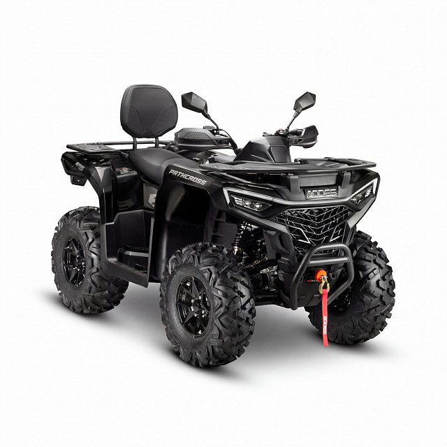 Квадроцикл PATHCROSS 625L 2026, двухместный