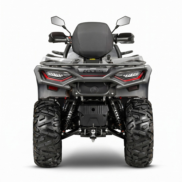 Квадроцикл PATHCROSS 625L MUD PRO 2026, двухместный