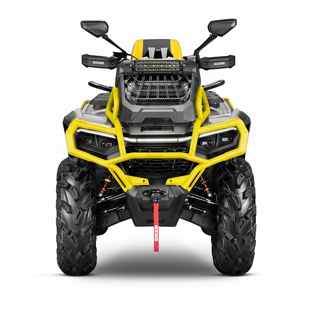 Квадроцикл PATHCROSS 1000L MUD PRO 2026, двухместный