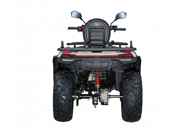 Квадроцикл PATHCROSS 300L 2026, двухместный
