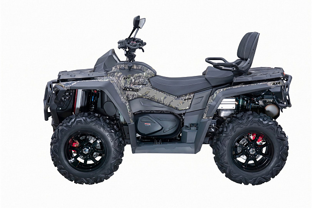 Квадроцикл PATHCROSS 1000L PRO 2026, двухместный