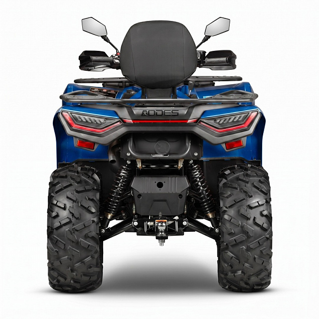 Квадроцикл PATHCROSS 625L PRO 2026, двухместный