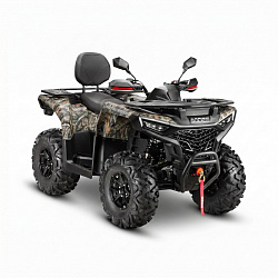 Квадроцикл PATHCROSS 625L PRO 2026, двухместный