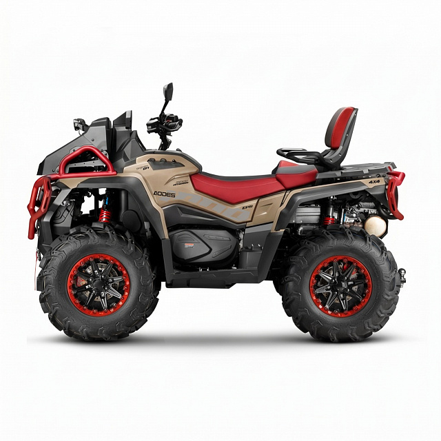 Квадроцикл PATHCROSS 1000L MUD PRO 2026, двухместный