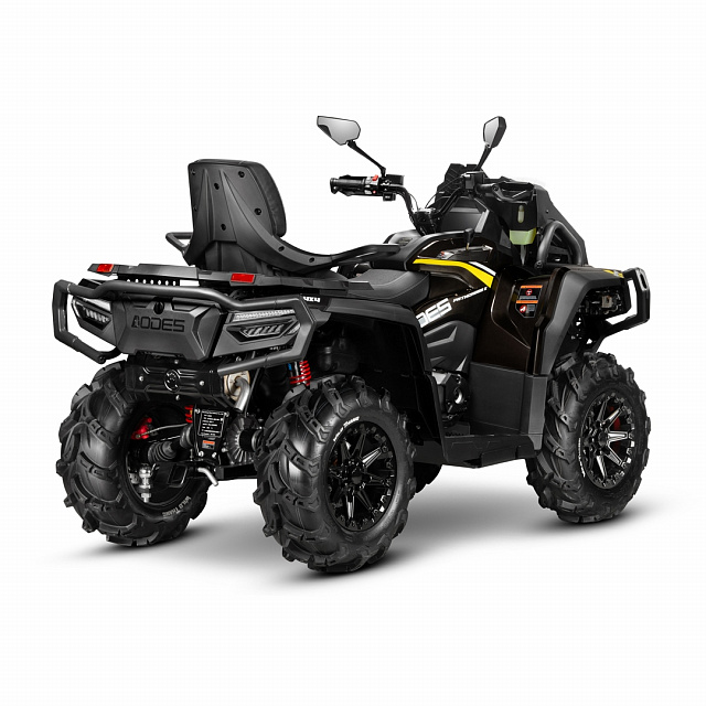 Квадроцикл PATHCROSS 800L MUD PRO 2026, двухместный