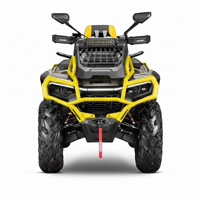 Квадроцикл PATHCROSS 1000L MUD PRO 2026, двухместный