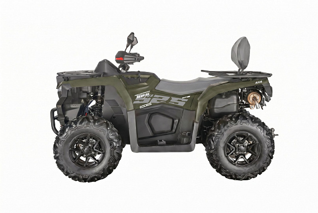 Квадроцикл PATHCROSS 525L 2026, двухместный