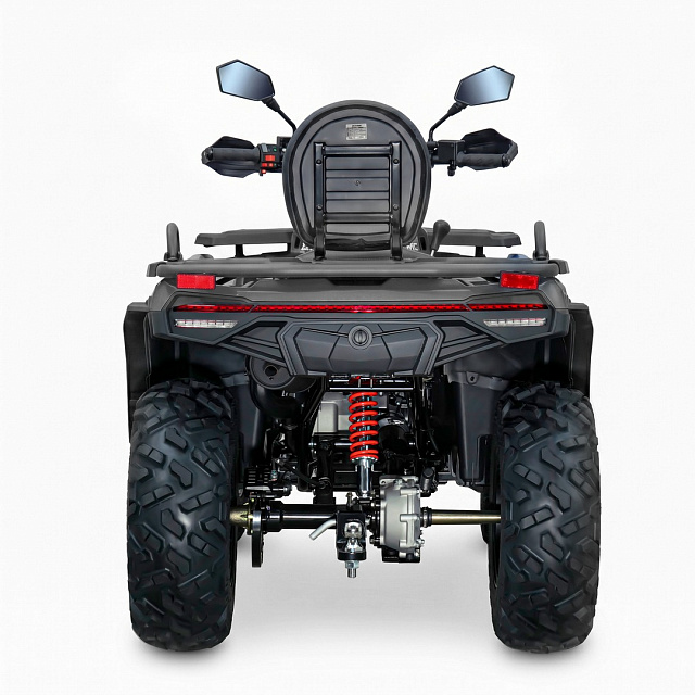 Квадроцикл PATHCROSS 300L 2026, двухместный