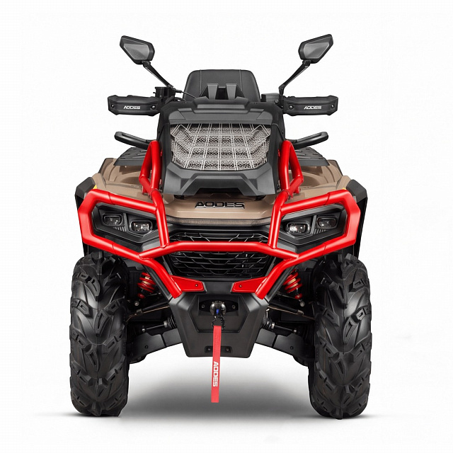 Квадроцикл PATHCROSS 800L MUD PRO 2026, двухместный