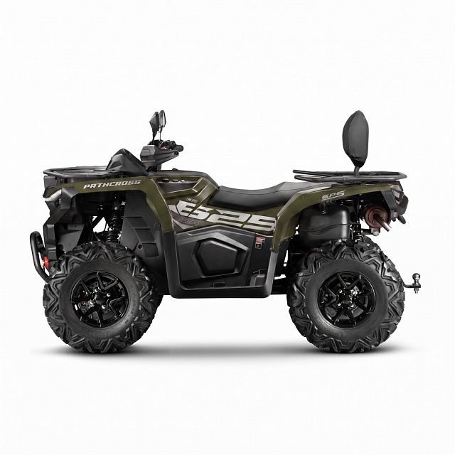 Квадроцикл PATHCROSS 625L 2026, двухместный