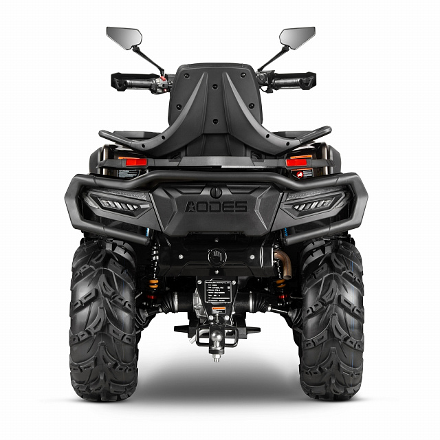 Квадроцикл PATHCROSS 1000L PRO 2026, двухместный