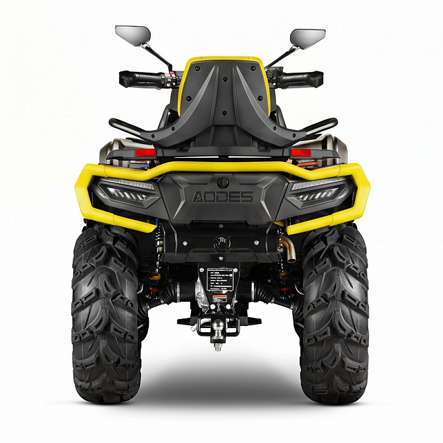 Квадроцикл PATHCROSS 1000L MUD PRO 2026, двухместный