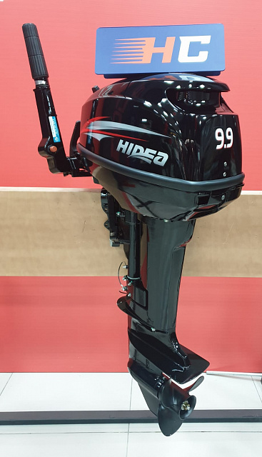 Лодочный мотор Hidea HD9.9FHS