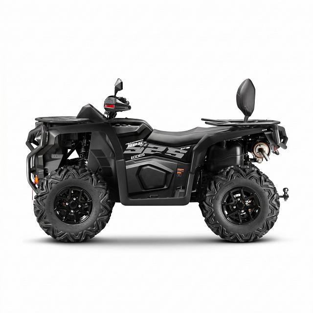 Квадроцикл PATHCROSS 525L PRO 2026, двухместный