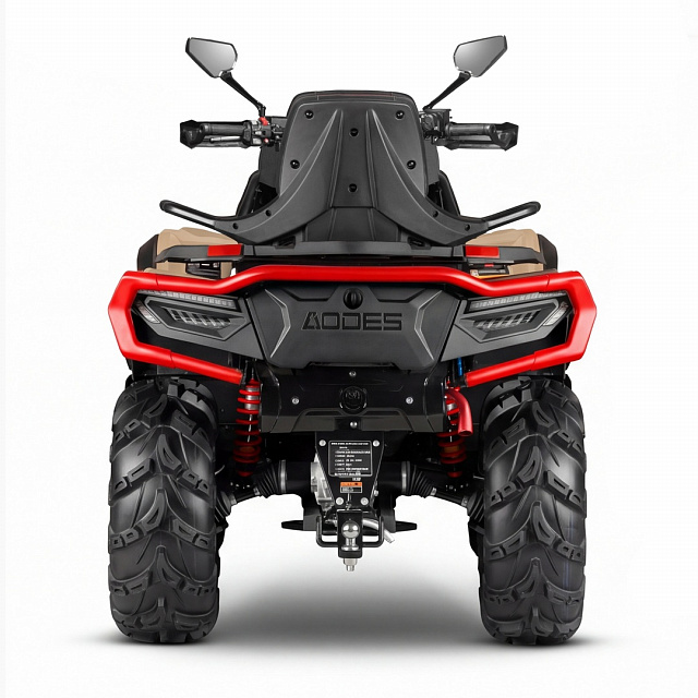 Квадроцикл PATHCROSS 800L MUD PRO 2026, двухместный