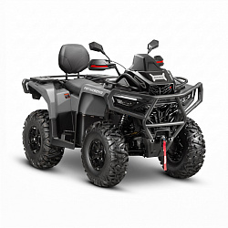 Квадроцикл PATHCROSS 625L MUD PRO 2026, двухместный