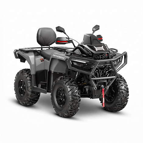 Квадроцикл PATHCROSS 625L MUD PRO 2026, двухместный