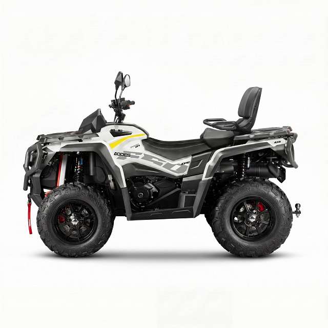 Квадроцикл PATHCROSS 650L 2026, двухместный