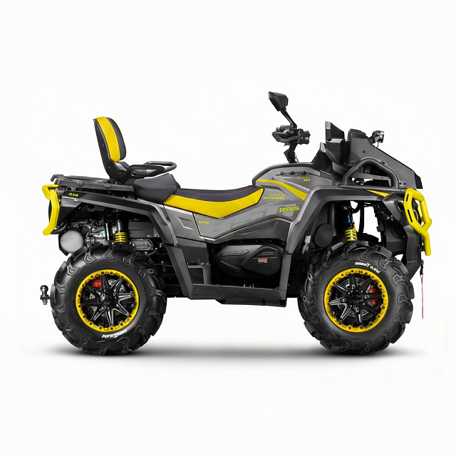 Квадроцикл PATHCROSS 800L MUD PRO 2026, двухместный