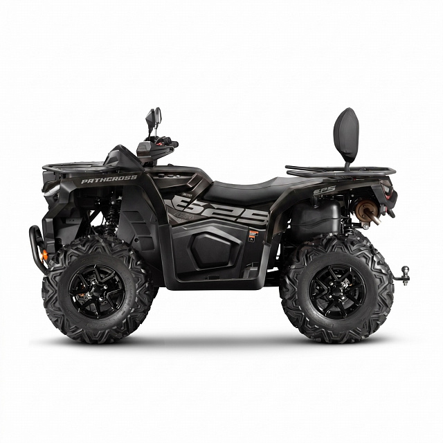 Квадроцикл PATHCROSS 625L PRO 2026, двухместный