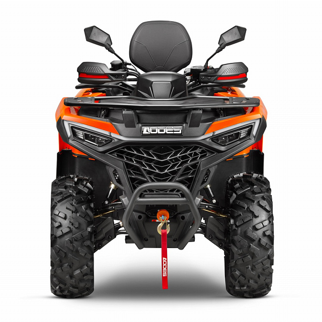 Квадроцикл PATHCROSS 625L PRO 2026, двухместный