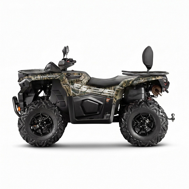Квадроцикл PATHCROSS 625L PRO 2026, двухместный