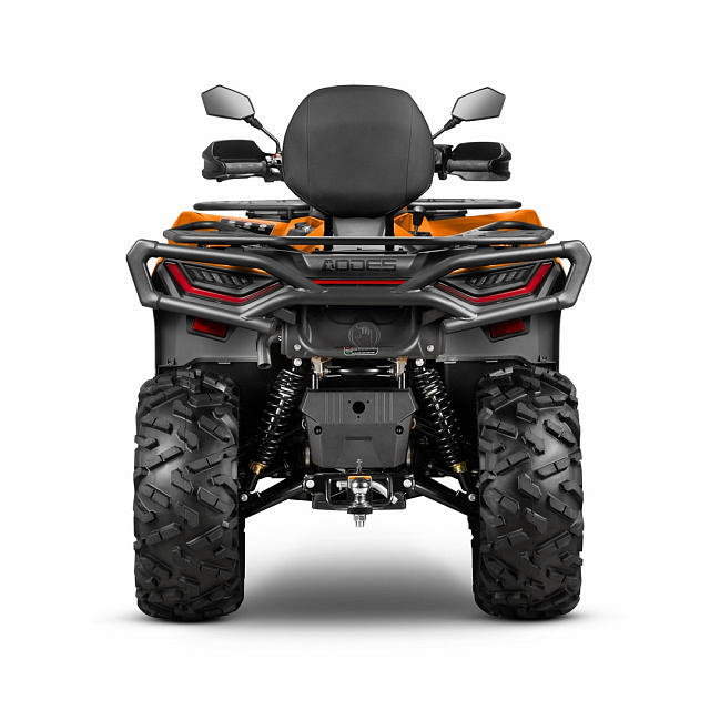 Квадроцикл PATHCROSS 525L PRO 2026, двухместный