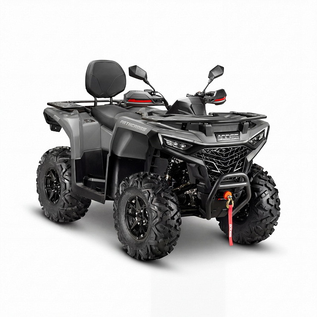 Квадроцикл PATHCROSS 625L 2026, двухместный