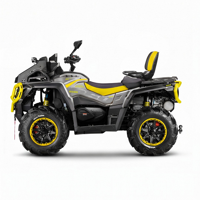 Квадроцикл PATHCROSS 800L MUD PRO 2026, двухместный