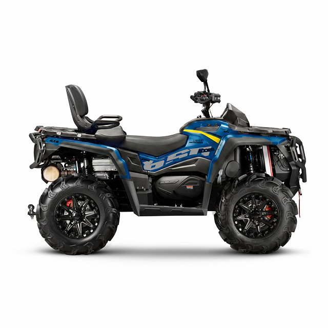 Квадроцикл PATHCROSS 650L PRO 2026, двухместный