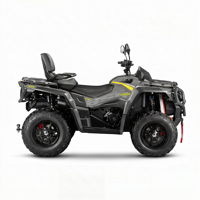 Квадроцикл PATHCROSS 650L 2026, двухместный