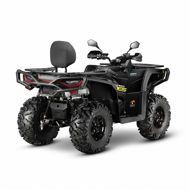 Квадроцикл PATHCROSS 525L PRO 2026, двухместный