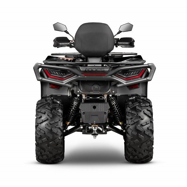 Квадроцикл PATHCROSS 525L PRO 2026, двухместный