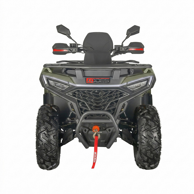 Квадроцикл PATHCROSS 525L 2026, двухместный