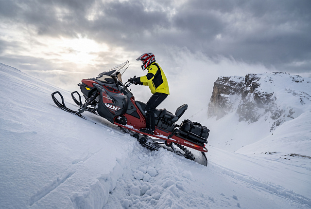 Снегоход Snowcross 900 LTS WT