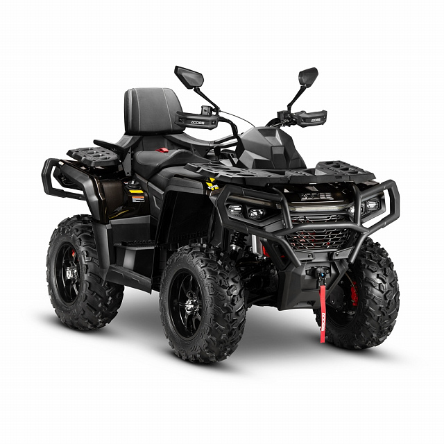 Квадроцикл PATHCROSS 650L 2026, двухместный